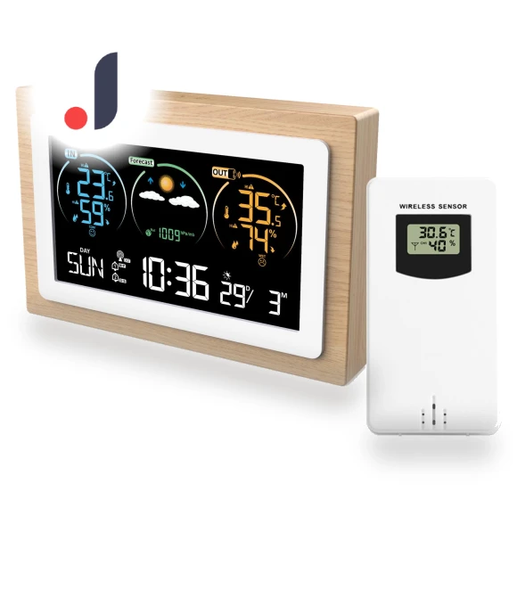 Smart Weather Station — Barometers, Reliable tool