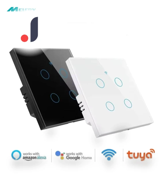 Smart WiFi Switch — Smart Home Modules, Melery