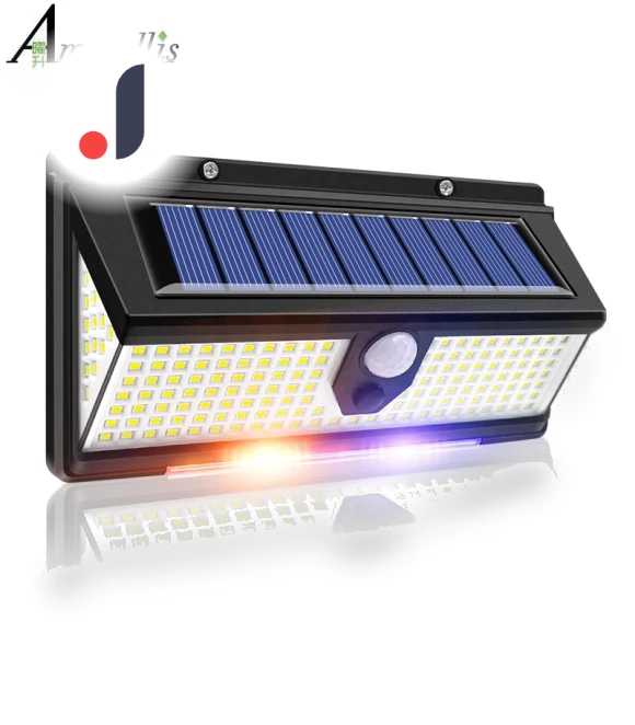 Solar LED Light Outdoor Garden Decoration — Garden Illumination, AutoSphere