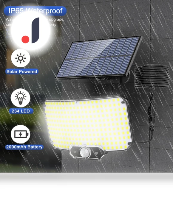 Solar Outdoor Lights — Outdoor Security & Flood Lighting, Explorer Outdoors