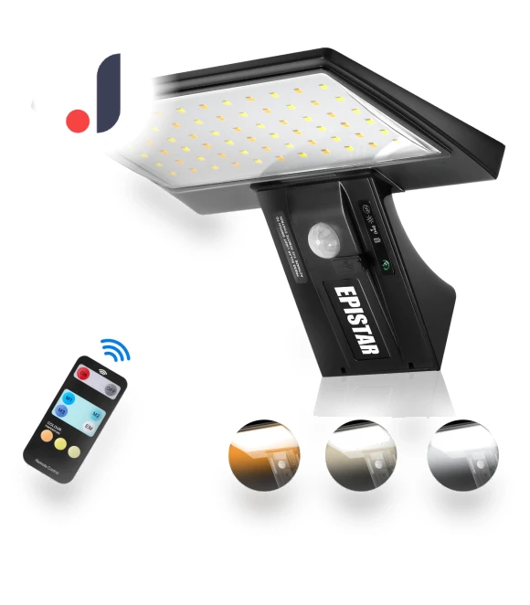 Solar Outdoor Lights — Outdoor Security & Flood Lighting, AutoSphere