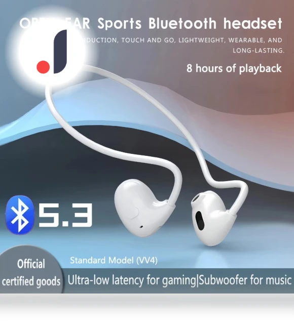 Sports Bluetooth Headphones — In-Ear Headphones, Uav parts center