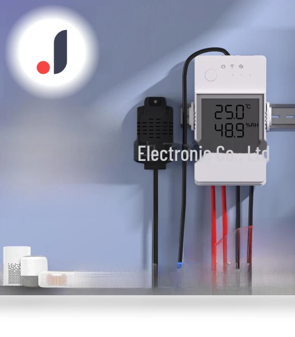 Temperature and Humidity Controller — Home Climate Control, Luna Living