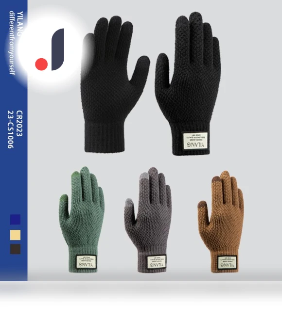 Touchscreen Winter Cycling Gloves — Gloves, Got Now