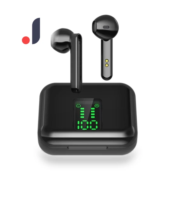 TWS Bluetooth Earbuds — In-Ear Headphones, minmin005