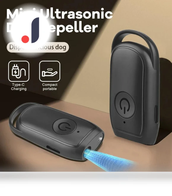 Ultrasonic Dog Repellent — Sonic Deterrents, Pet daily necessities