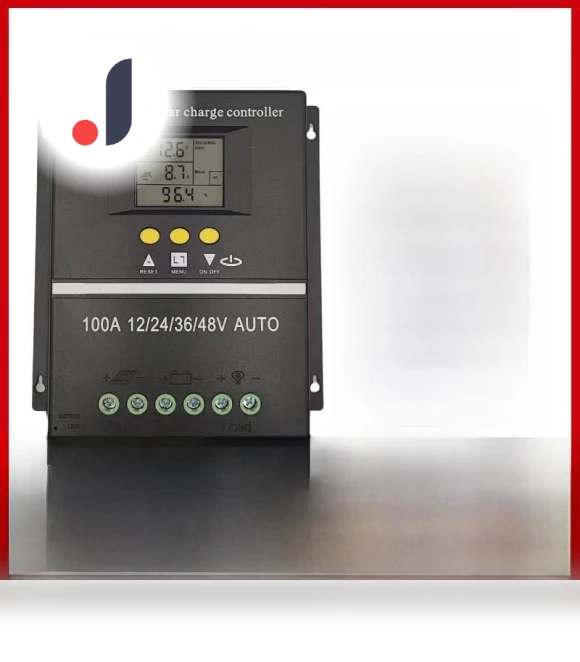 Universal Intelligent Solar Charge Controller — Power Management, StrideBox