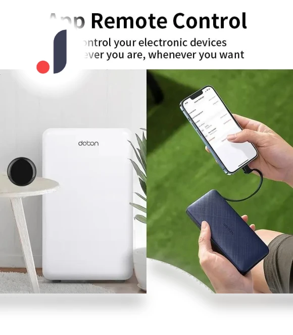 Universal Smart WiFi IR Remote Control — Smart Home Hubs & Controllers, Explorer Outdoors