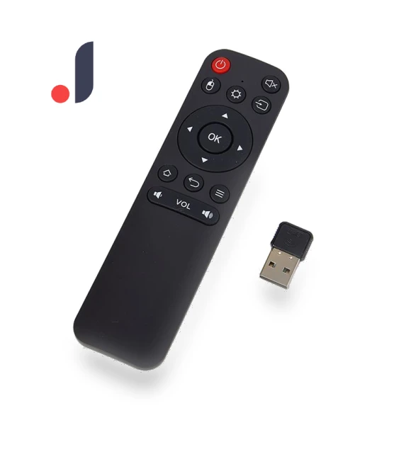 Universal Wireless 2.4G USB Receiver — Remote Controls, Paddya