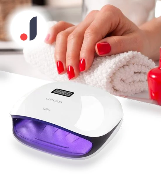 UV Nail Dryer — Curing Lamps, Shun Tak Lai Health Care Products