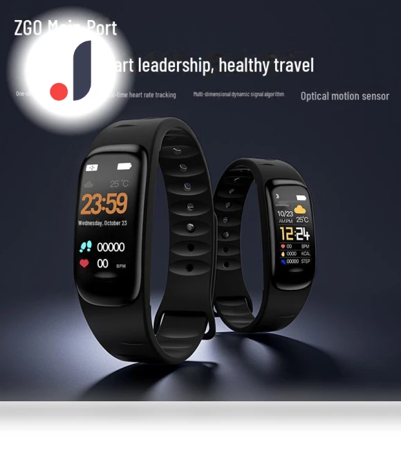 Waterproof Glowing Smart Sports Bracelet — Wearable Accessories, Got Now