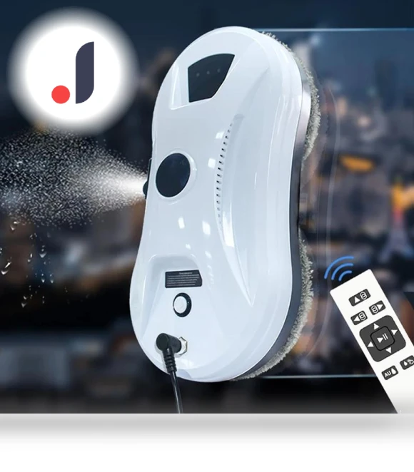 Window Cleaning Robot — Smart Cleaning Robots, Explorer Outdoors