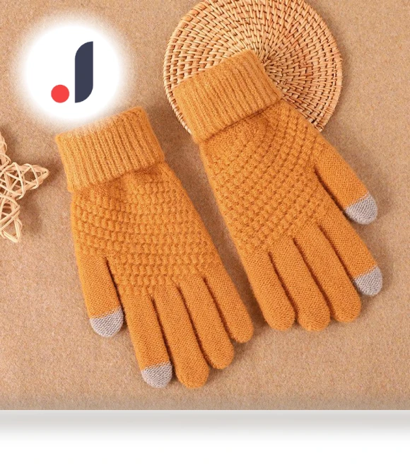 Winter Cycling Gloves with Touchscreen — Gloves & Mittens, StrideBox