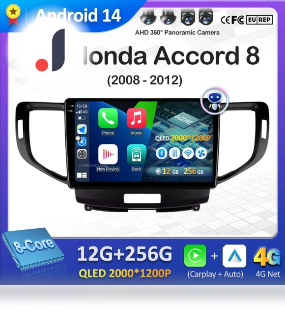 Wireless Android Auto CarPlay GPS Navigation System — Navigation & GPS Accessories, AutoSphere