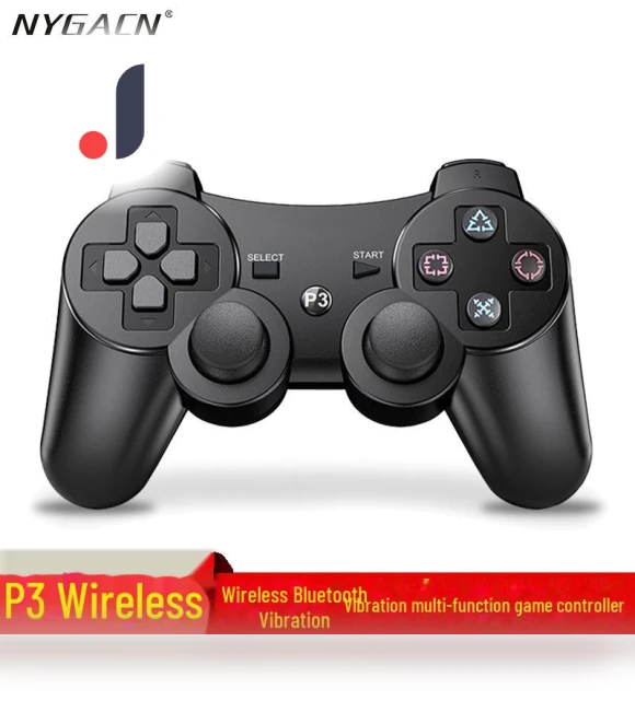 Wireless Bluetooth Vibration Multifunctional Gaming Controller — Gaming Keyboards, CrossCart
