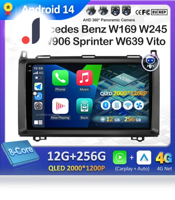 Wireless Carplay GPS Navigation — Navigation & GPS Accessories, AutoSphere