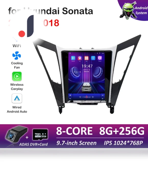 Wireless Carplay Touch Screen — Navigation & GPS Accessories, AutoSphere