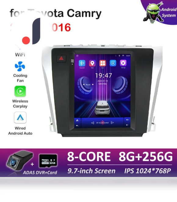 Wireless Carplay WIFI Multimedia Player — Navigation & GPS Accessories, AutoSphere