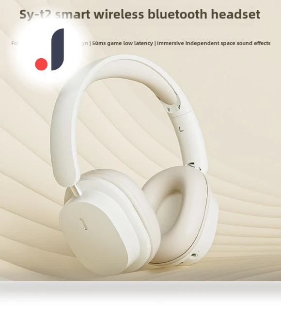 Wireless Gaming Headset with Noise Cancellation — Headsets, Smarter than future