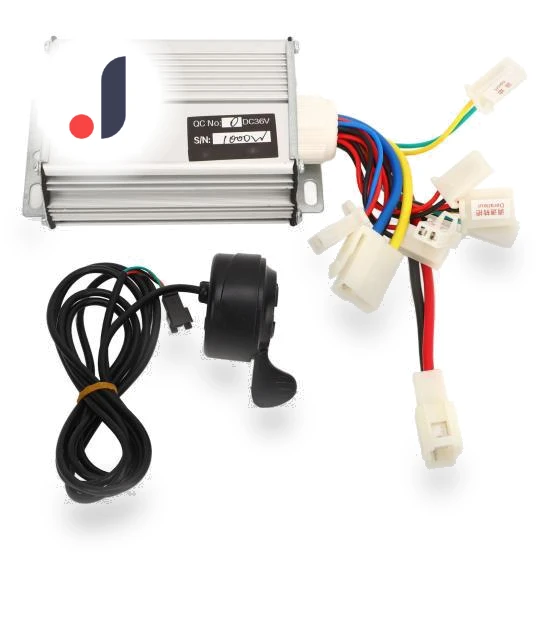 36V 1000W Thumb Throttle Kit — Motors, JM- Carejoyao