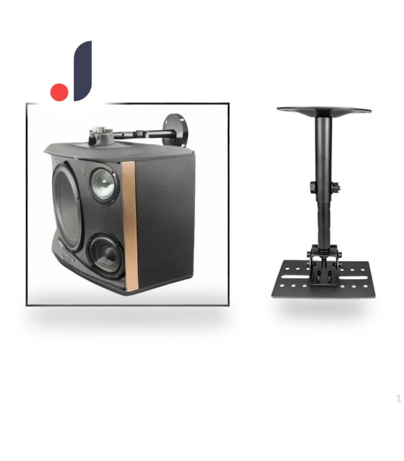 Adjustable Speaker Bracket — Speaker Mounts, Toy Story