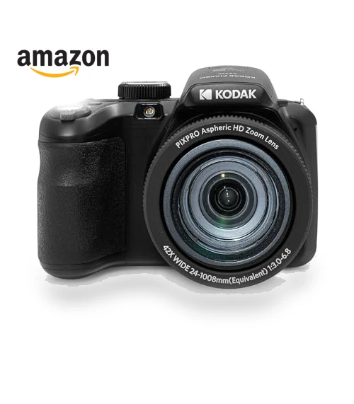 Astro Zoom Digital Camera Bundle — Compact Digital Cameras, KODAK