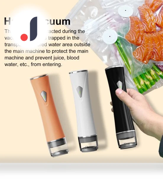Automatic Intelligent Vacuum Sealer — Vacuum Bags, Household kitchen