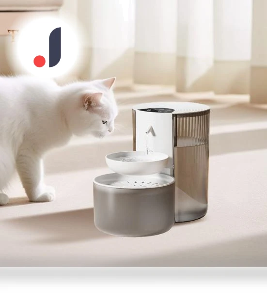 Automatic Pet Water Fountain — Fountains, Vogue Wardrobe