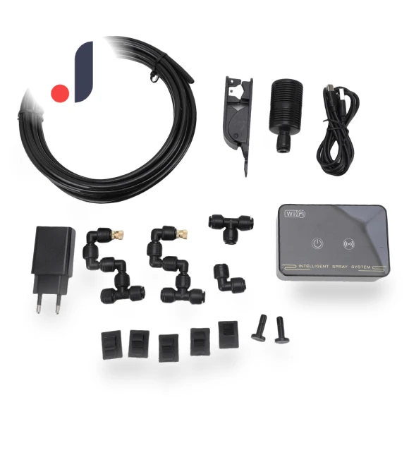 Automatic Terrarium Mister System — Hygrometers, Honor Electronics