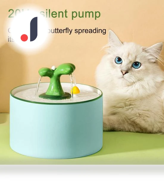 Automatic Water Fountain for Pets — Fountains, DODO Beauty