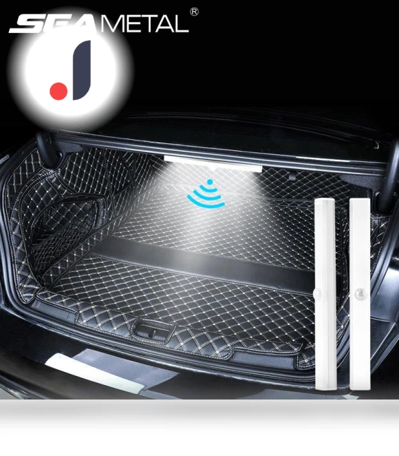 Automotive Touch Sensor Light — Light Bars, Dream Garage