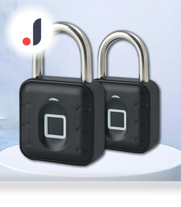 Biometric Fingerprint Smart Door Lock — Locks, Walked Quickly