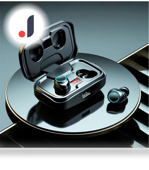 Bluetooth Earbuds — In-Ear Headphones, Uav parts center