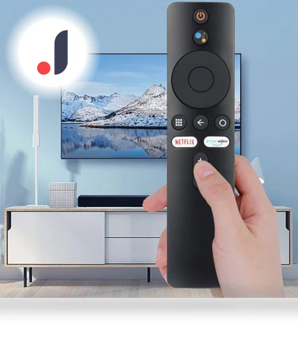 Bluetooth Voice Remote Control — Remote Controls, xianye