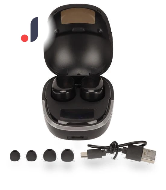 Bluetooth Wireless Earbuds — In-Ear Headphones, JM- Carejoyao