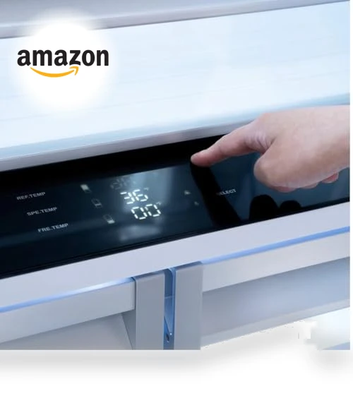 Built-In Bottom Freezer Refrigerator with Water Dispenser and Ice Maker — Built-In, Z Line Kitchen and Bath