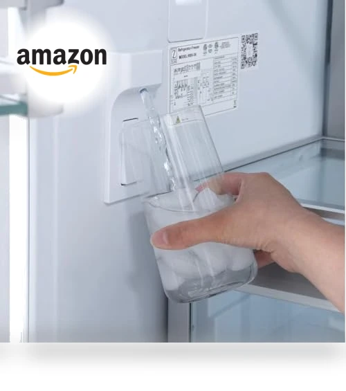 Built-In Bottom Freezer Refrigerator with Water Dispenser and Ice Maker — Built-In, Z Line Kitchen and Bath