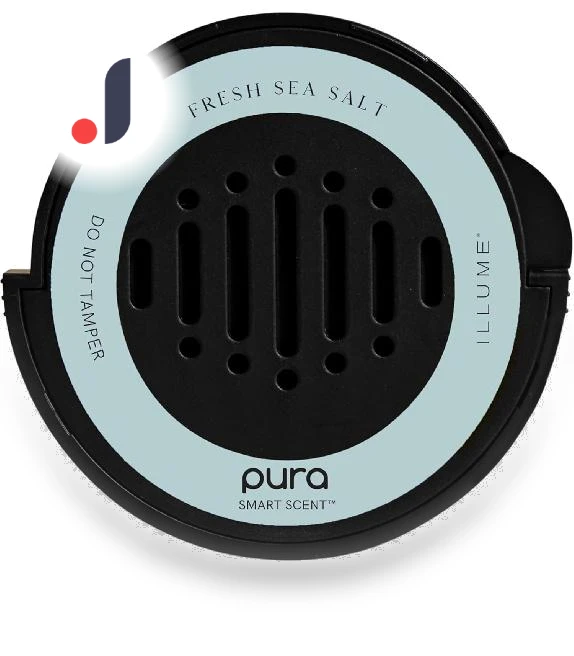 Car Scent Refill — Car Air Fresheners, Pura