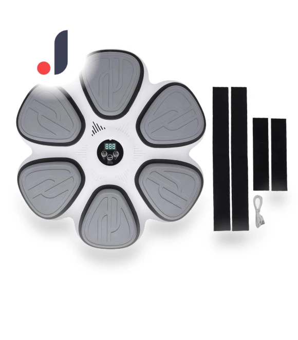 Children Music Boxing Wall Target Smart Bluetooth Boxing Trainer — Boxing Training Gear, Wosawe outdoor sports