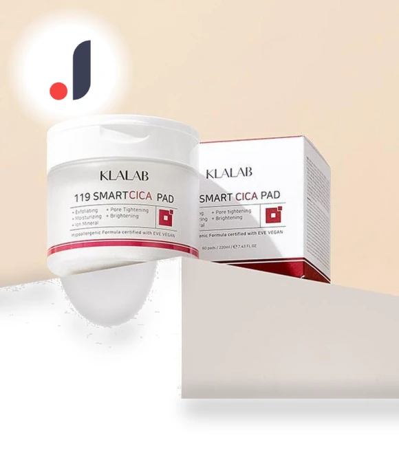 Cica Smart Pad — Beauty & Personal Care, MayBeauty