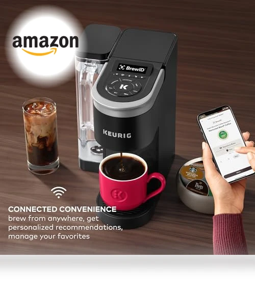 Coffee Maker — Coffee & Espresso Combos, Keurig