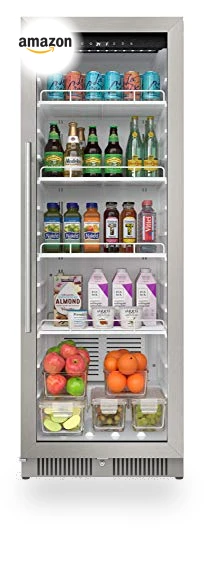 Commercial Beverage Merchandiser — Drink Coolers, EdgeStar