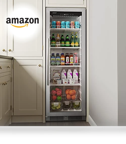 Commercial Beverage Merchandiser — Drink Coolers, EdgeStar