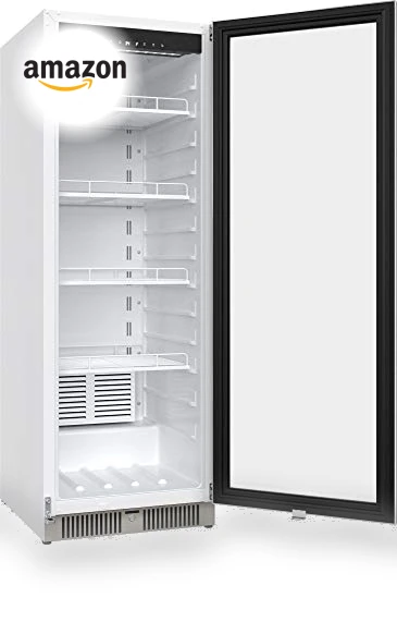 Commercial Beverage Merchandiser — Drink Coolers, EdgeStar