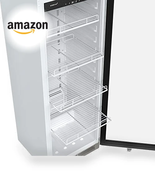 Commercial Beverage Merchandiser — Drink Coolers, EdgeStar