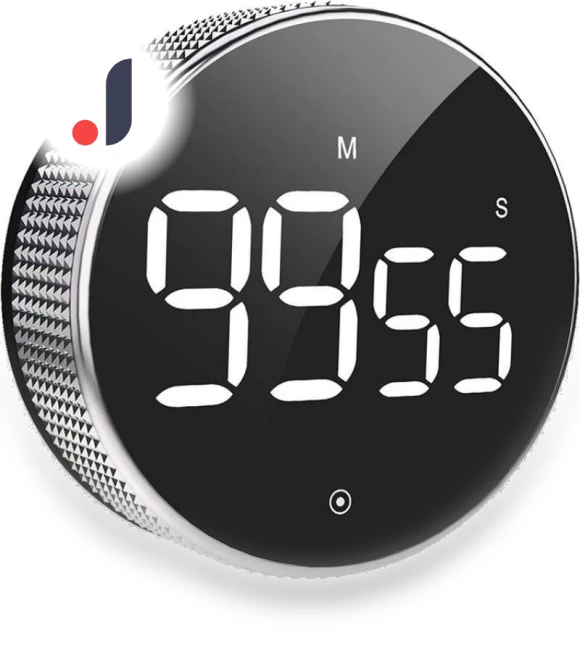 Digital Timer — Timers, Daily necessities-V