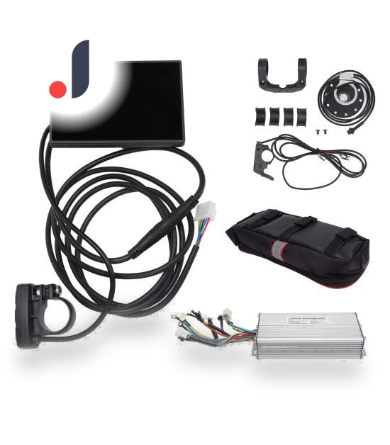 Electric Bike Conversion Kit — HID Kits, JM- Carejoyao