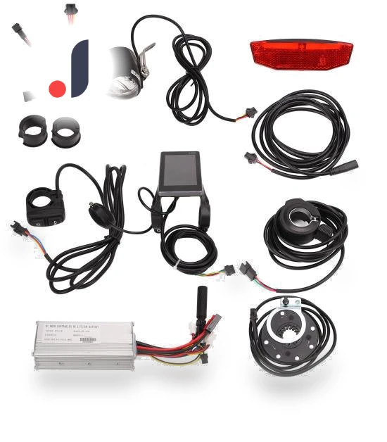 Electric Bike Motor Controller Kit — Motors, JM- Carejoyao