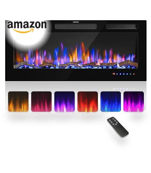 Electric Fireplace Insert — Electric Heating Solutions