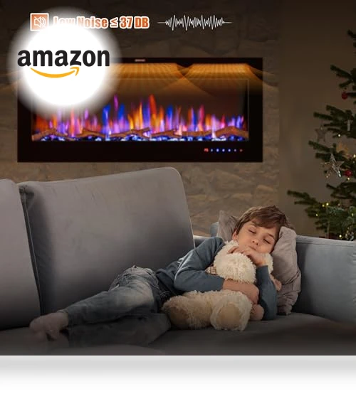 Electric Fireplace Insert — Electric Heating Solutions